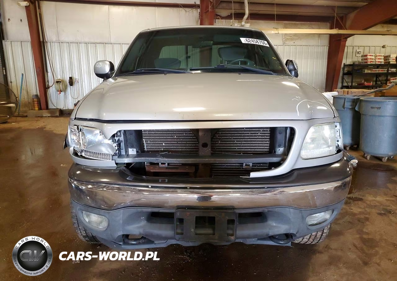 2002 Ford F150 Supercrew VIN:1FTRW08L72KC57300 - 5