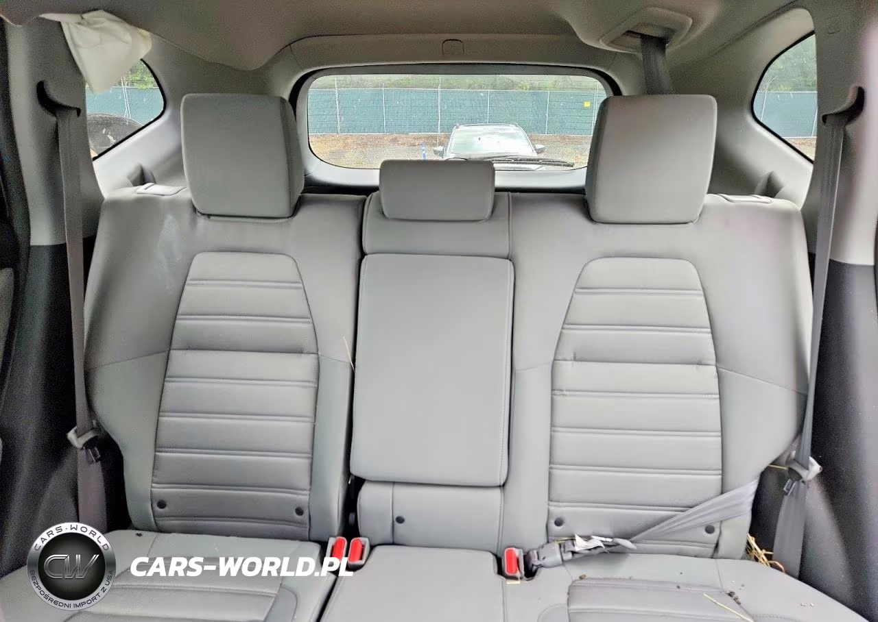 2022 Honda Cr-V Ex VIN:2HKRW2H50NH618866 - 10