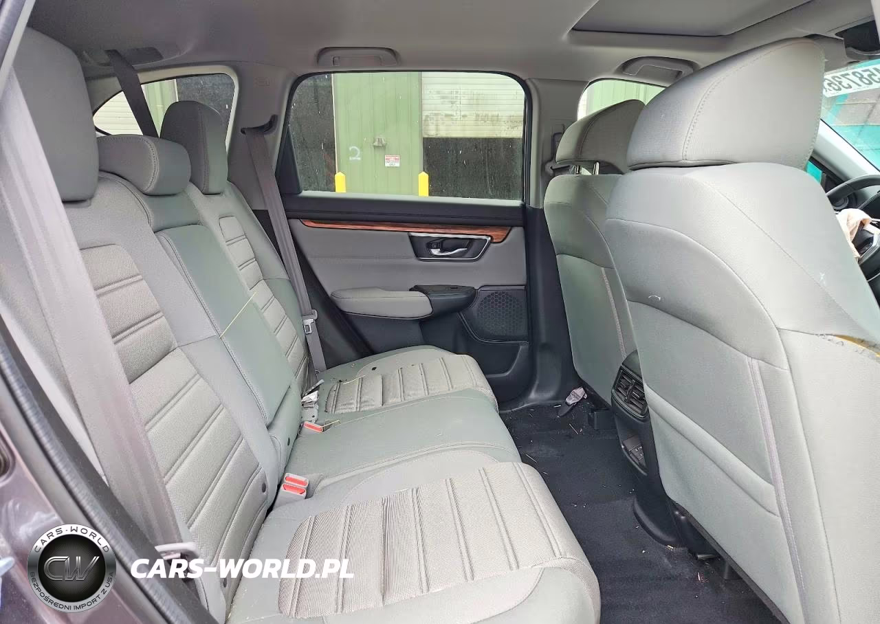 2022 Honda Cr-V Ex VIN:2HKRW2H50NH618866 - 11