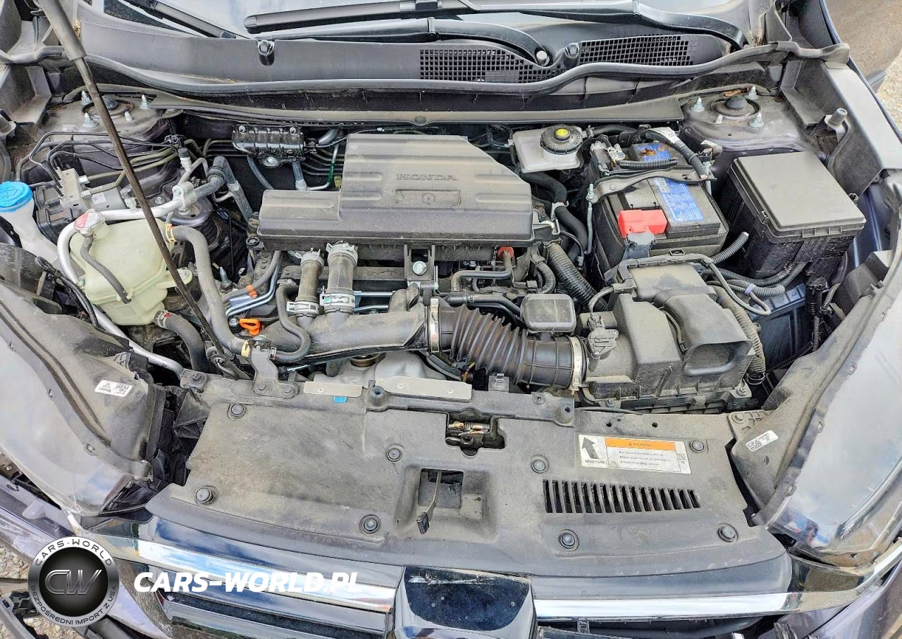 2022 Honda Cr-V Ex VIN:2HKRW2H50NH618866 - 12