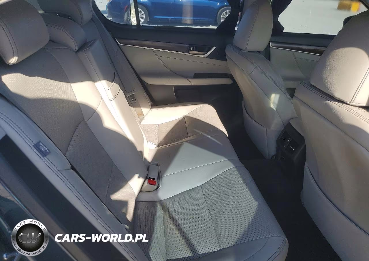 2013 Lexus Gs 350 VIN:JTHBE1BL5D5027564 - 10