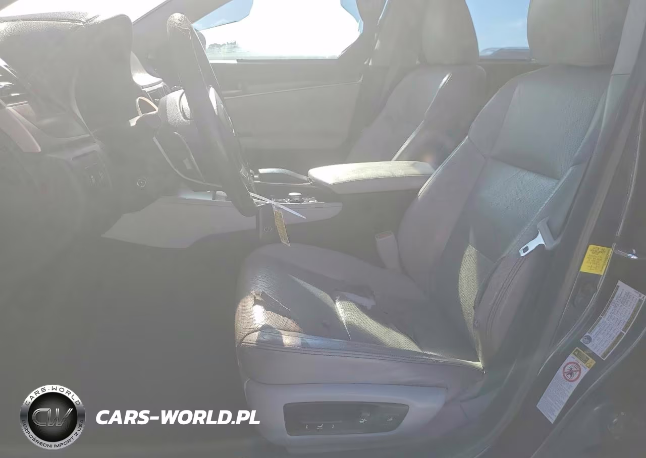 2013 Lexus Gs 350 VIN:JTHBE1BL5D5027564 - 7
