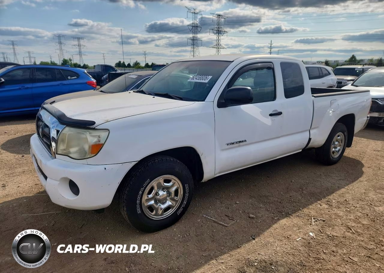 2007 Toyota Tacoma Base
