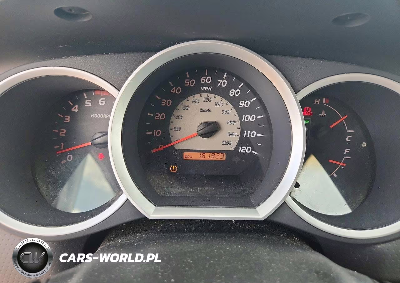 2007 Toyota Tacoma Base VIN:5TETX22N17Z355122 - 9