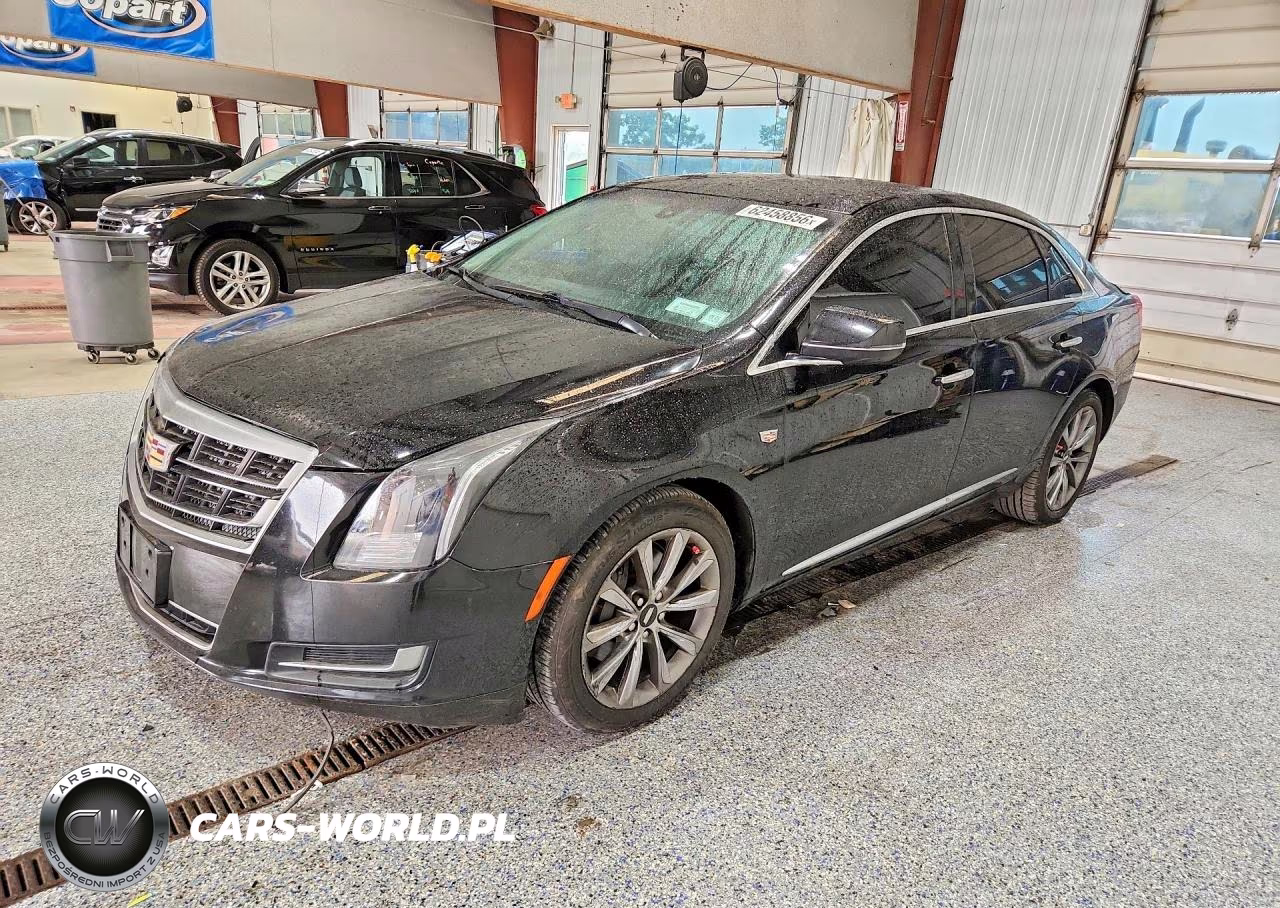 2016 Cadillac Xts – zdjęcie 1 z 12