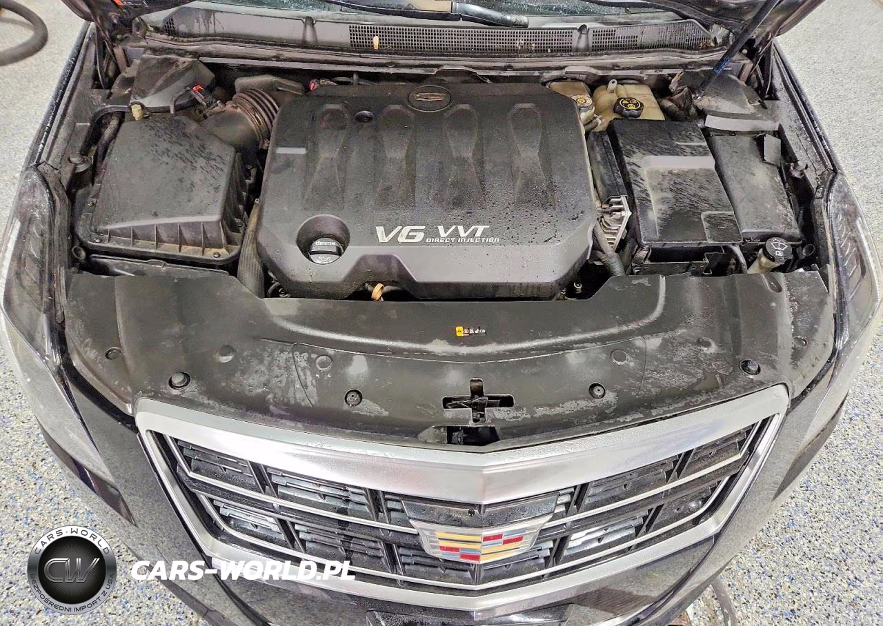 2016 Cadillac Xts VIN:2G61U5S37G9193120 - 11