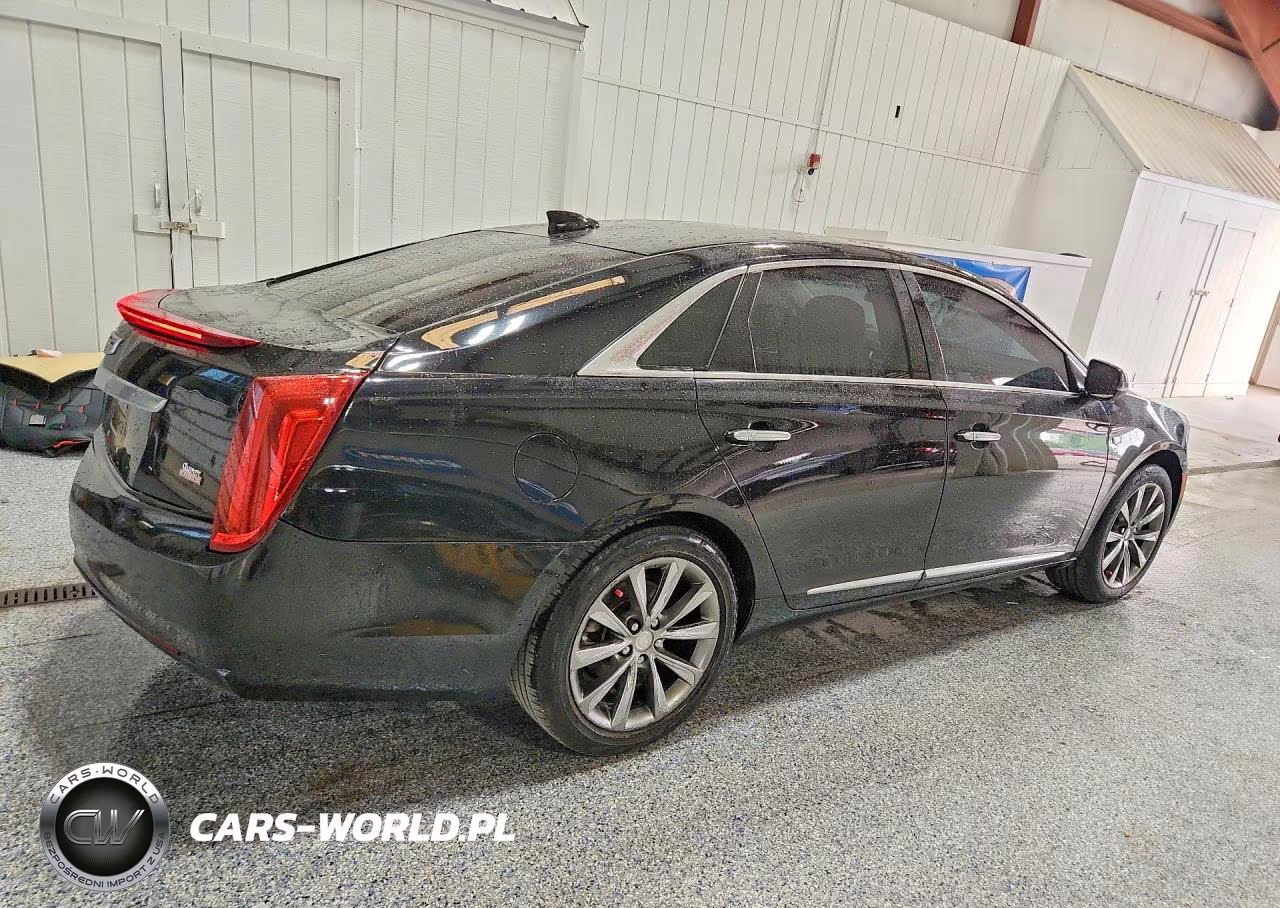 2016 Cadillac Xts VIN:2G61U5S37G9193120 - 3