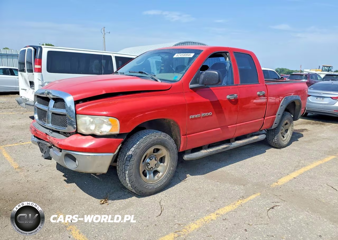 2005 Dodge Ram 1500 St – zdjęcie 1 z 12