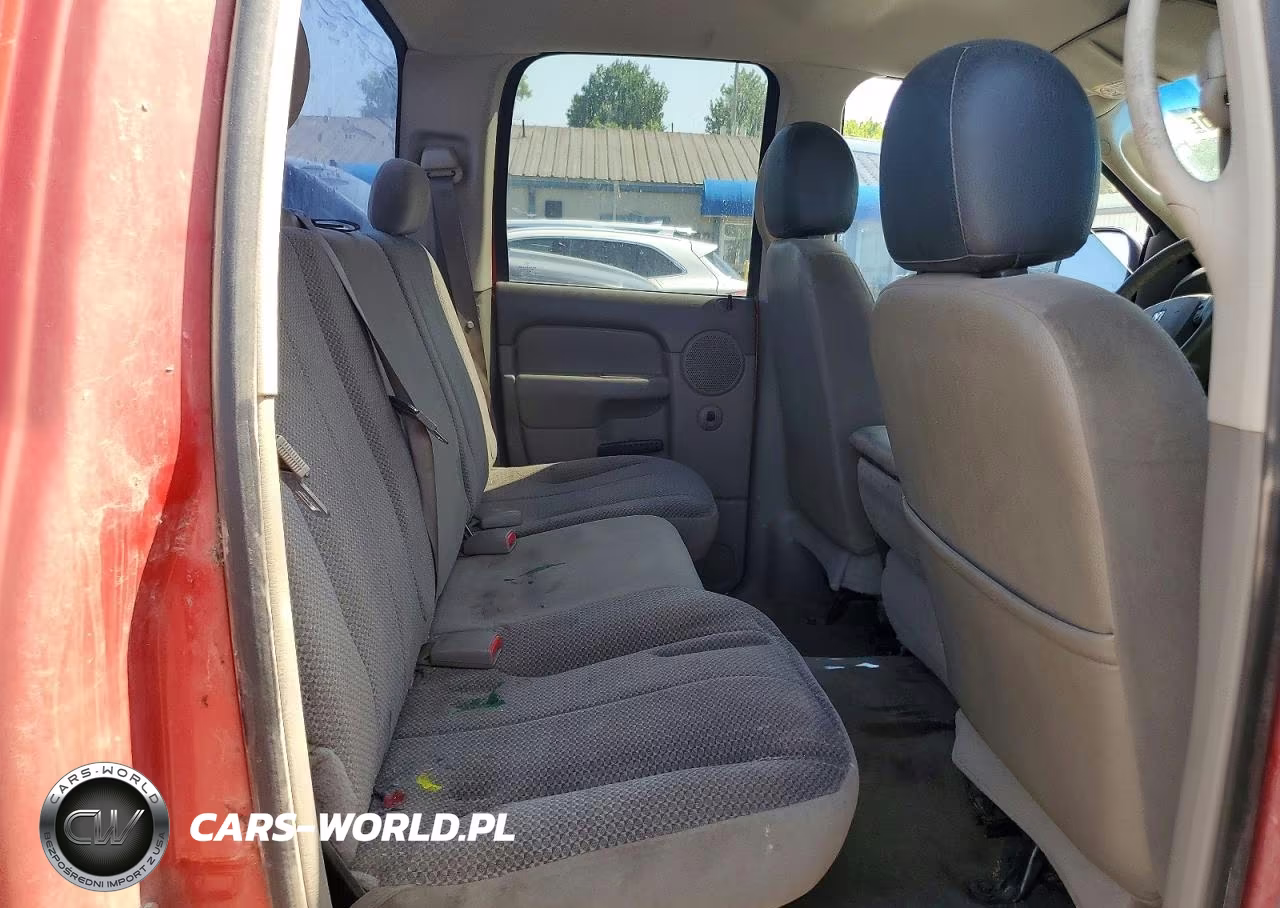 2005 Dodge Ram 1500 St VIN:1D7HU18D05J505046 - 10