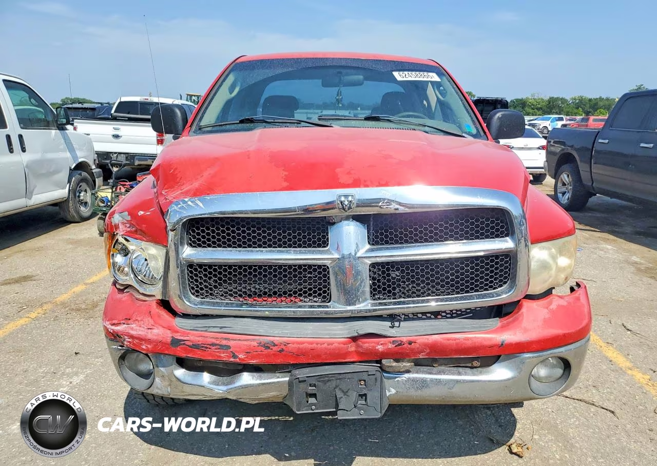 2005 Dodge Ram 1500 St VIN:1D7HU18D05J505046 - 5