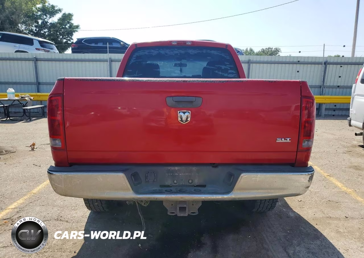 2005 Dodge Ram 1500 St VIN:1D7HU18D05J505046 - 6