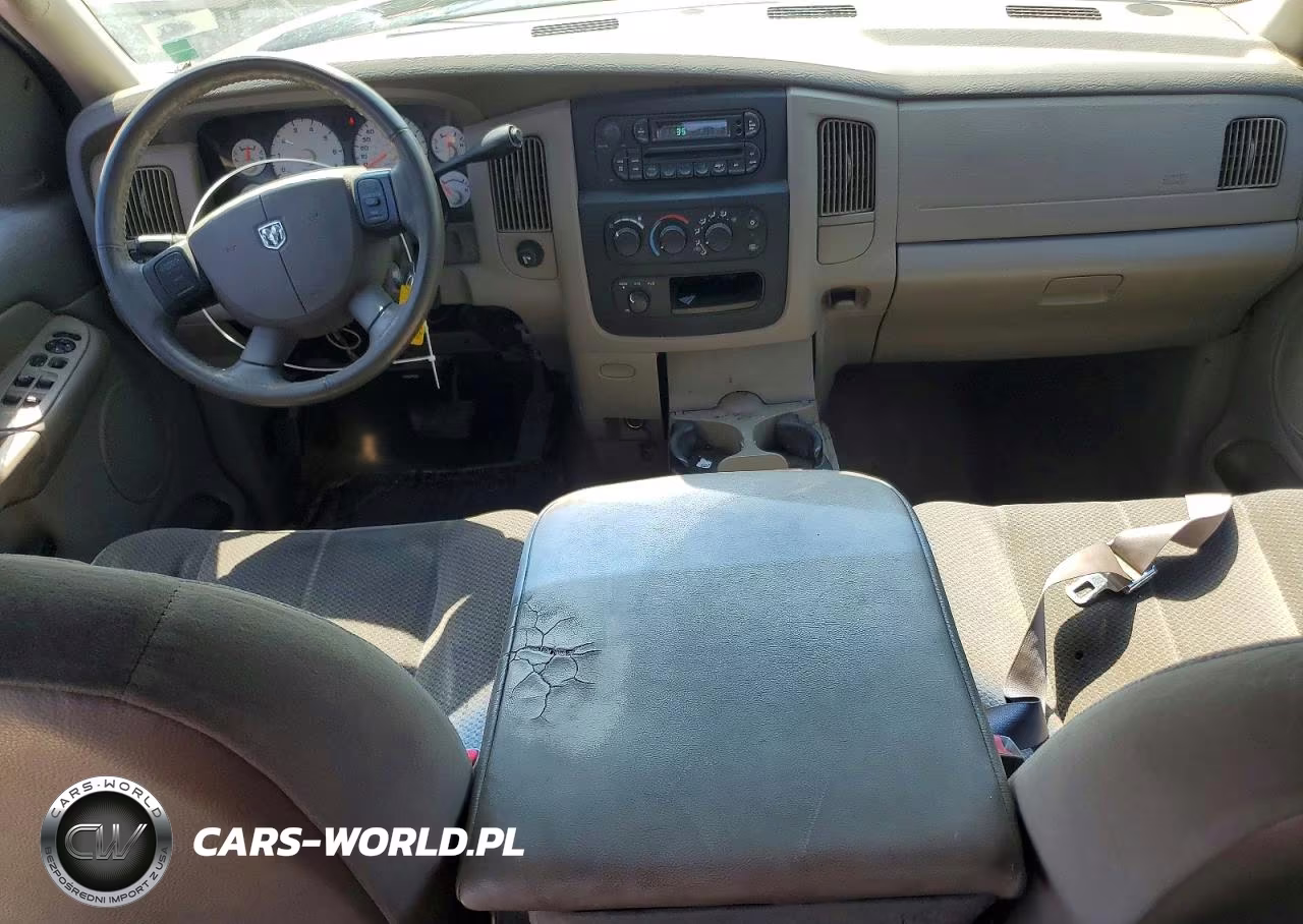 2005 Dodge Ram 1500 St VIN:1D7HU18D05J505046 - 8
