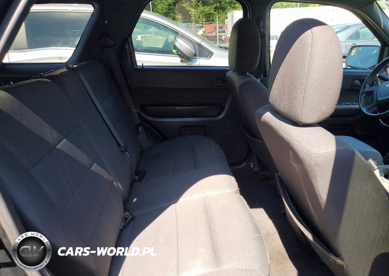 2010 Ford Escape Xlt VIN:1FMCU0D73AKC23546 - 11