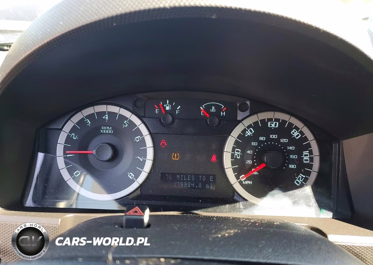 2010 Ford Escape Xlt VIN:1FMCU0D73AKC23546 - 9