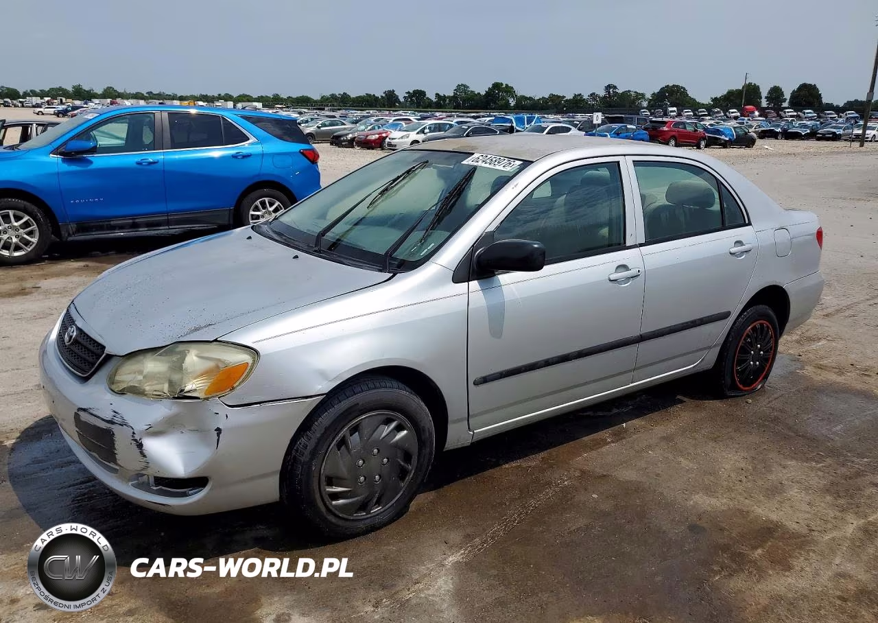 2005 Toyota Corolla Ce – zdjęcie 1 z 12