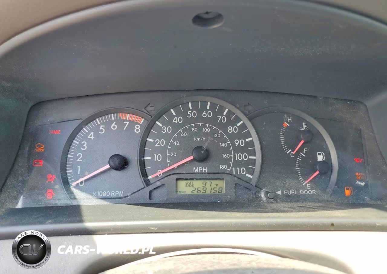 2005 Toyota Corolla Ce VIN:1NXBR32EX5Z429036 - 9