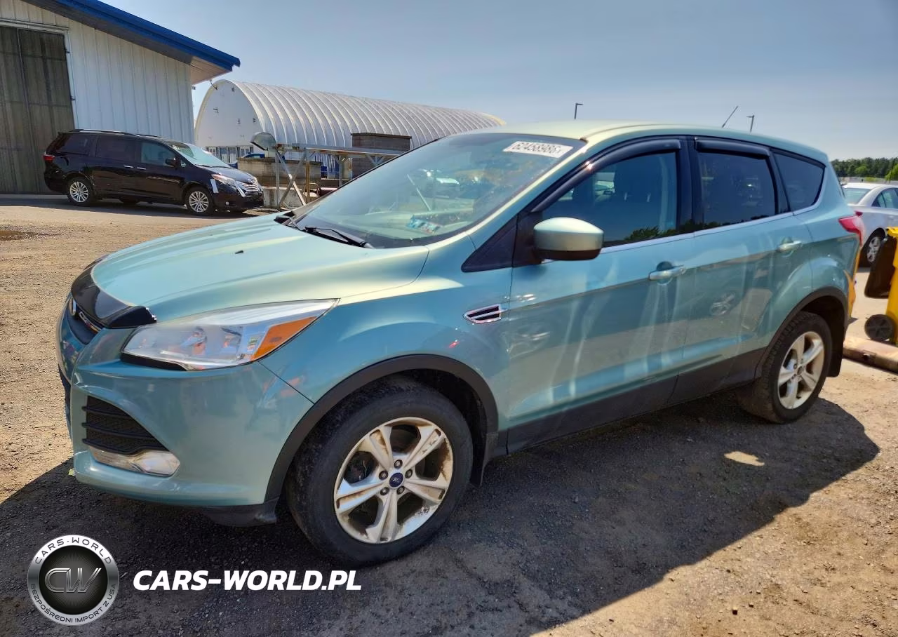 2013 Ford Escape Se