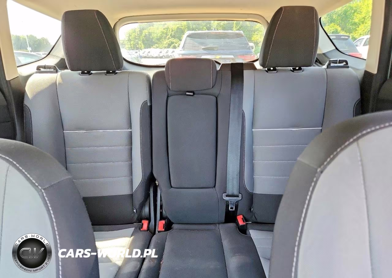 2013 Ford Escape Se VIN:1FMCU9GX9DUB27834 - 10
