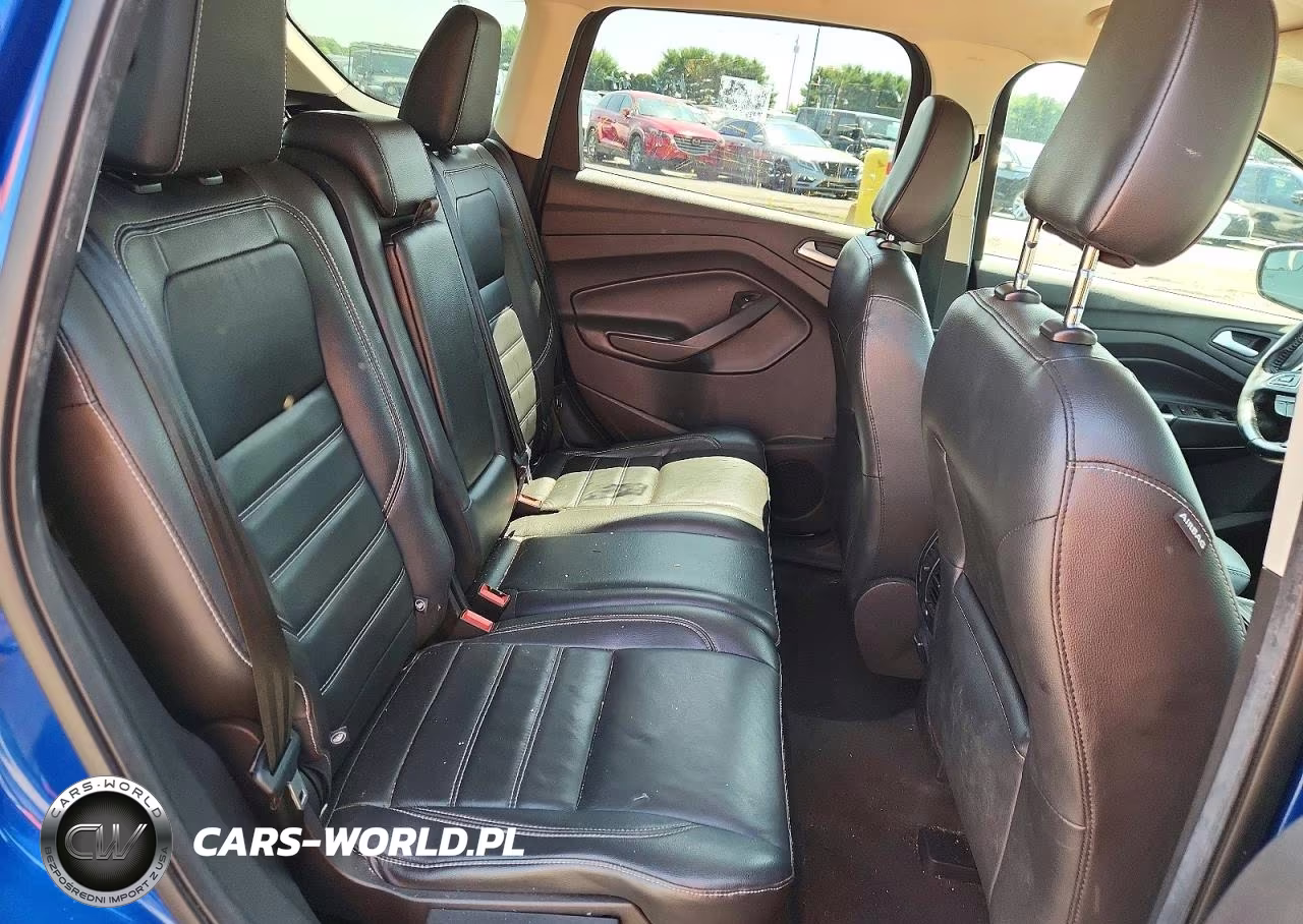 2018 Ford Escape Sel VIN:1FMCU9H91JUB63402 - 11