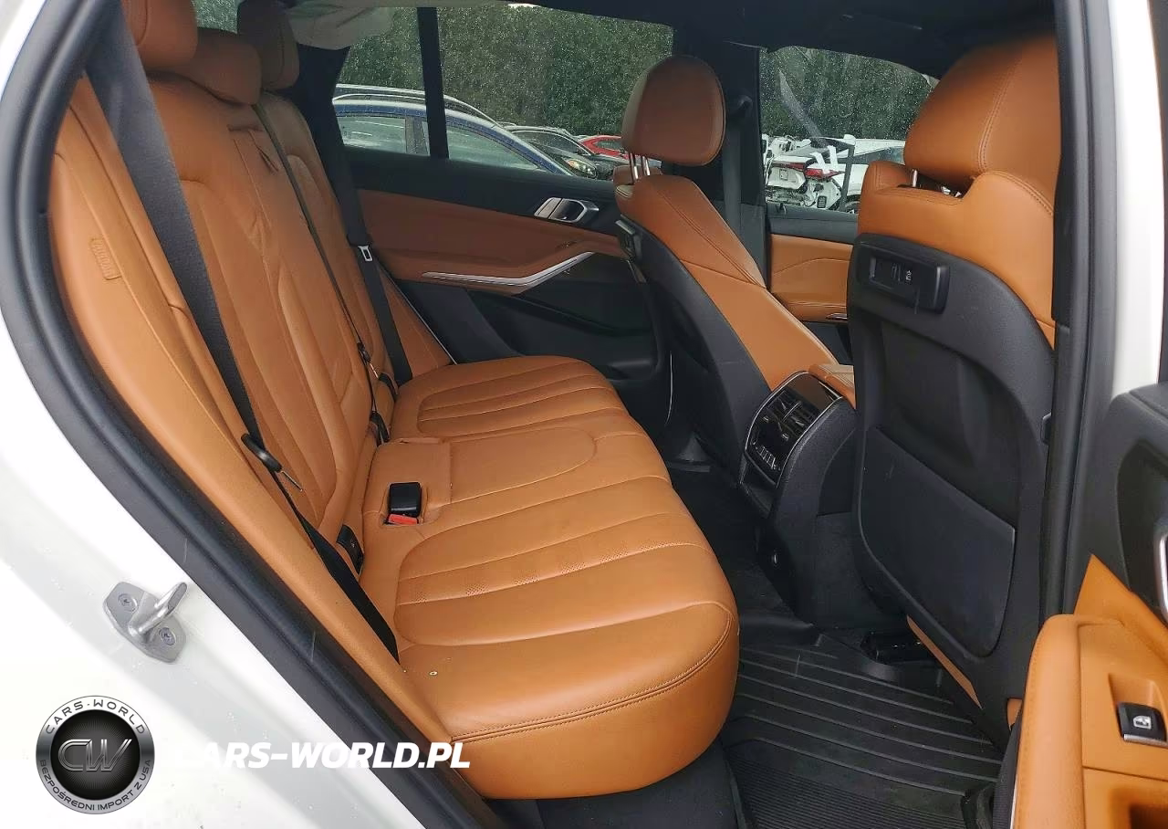 2021 BMW X5 xDrive40I VIN:5UXCR6C04M9H81755 - 11