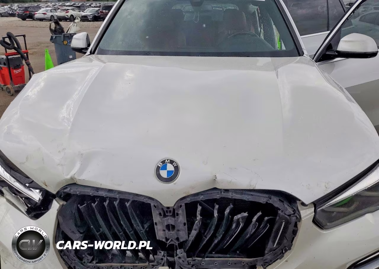 2021 BMW X5 xDrive40I VIN:5UXCR6C04M9H81755 - 12