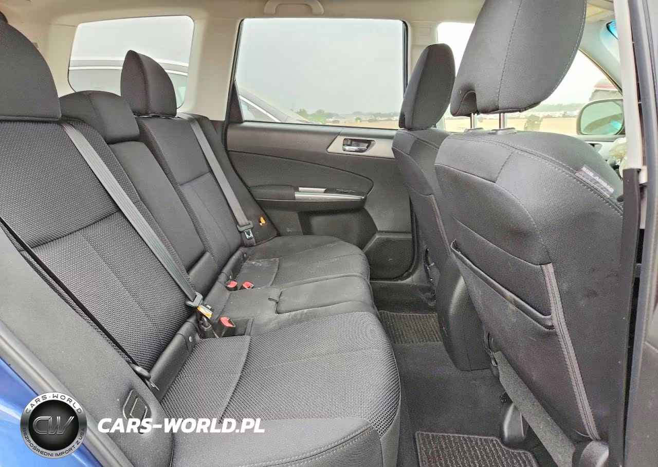 2012 Subaru Forester 2.5X Premium VIN:JF2SHBDC5CH461025 - 11