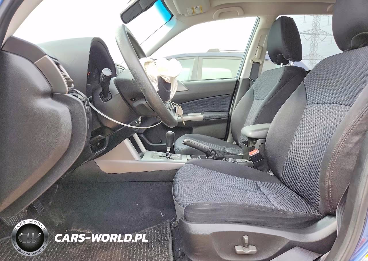 2012 Subaru Forester 2.5X Premium VIN:JF2SHBDC5CH461025 - 7