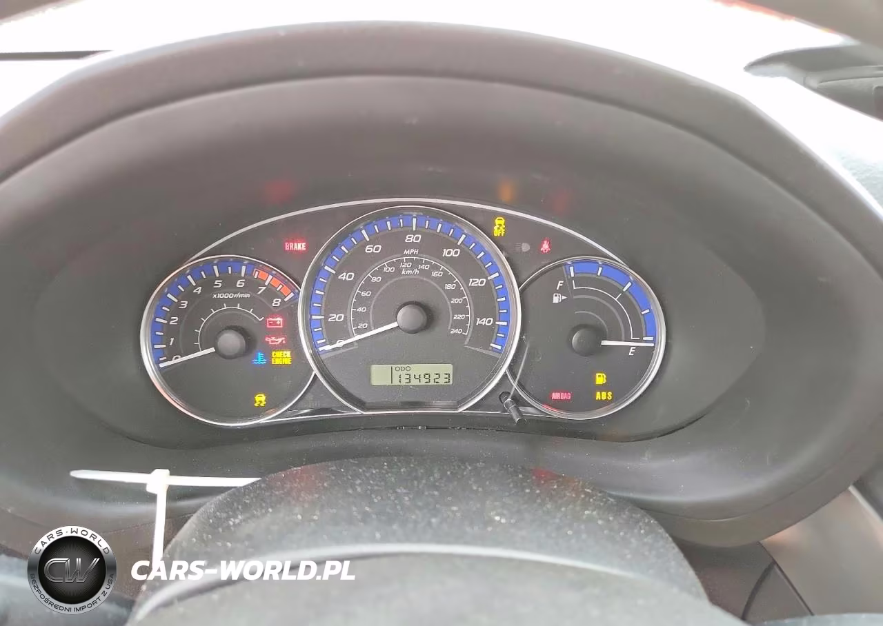 2012 Subaru Forester 2.5X Premium VIN:JF2SHBDC5CH461025 - 9