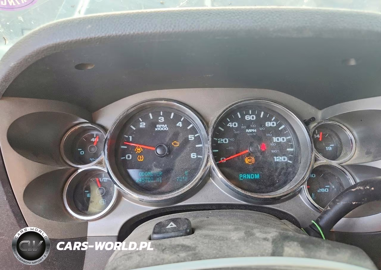 2010 Chevrolet Silverado K1500 Lt VIN:1GCSKSE34AZ285042 - 9
