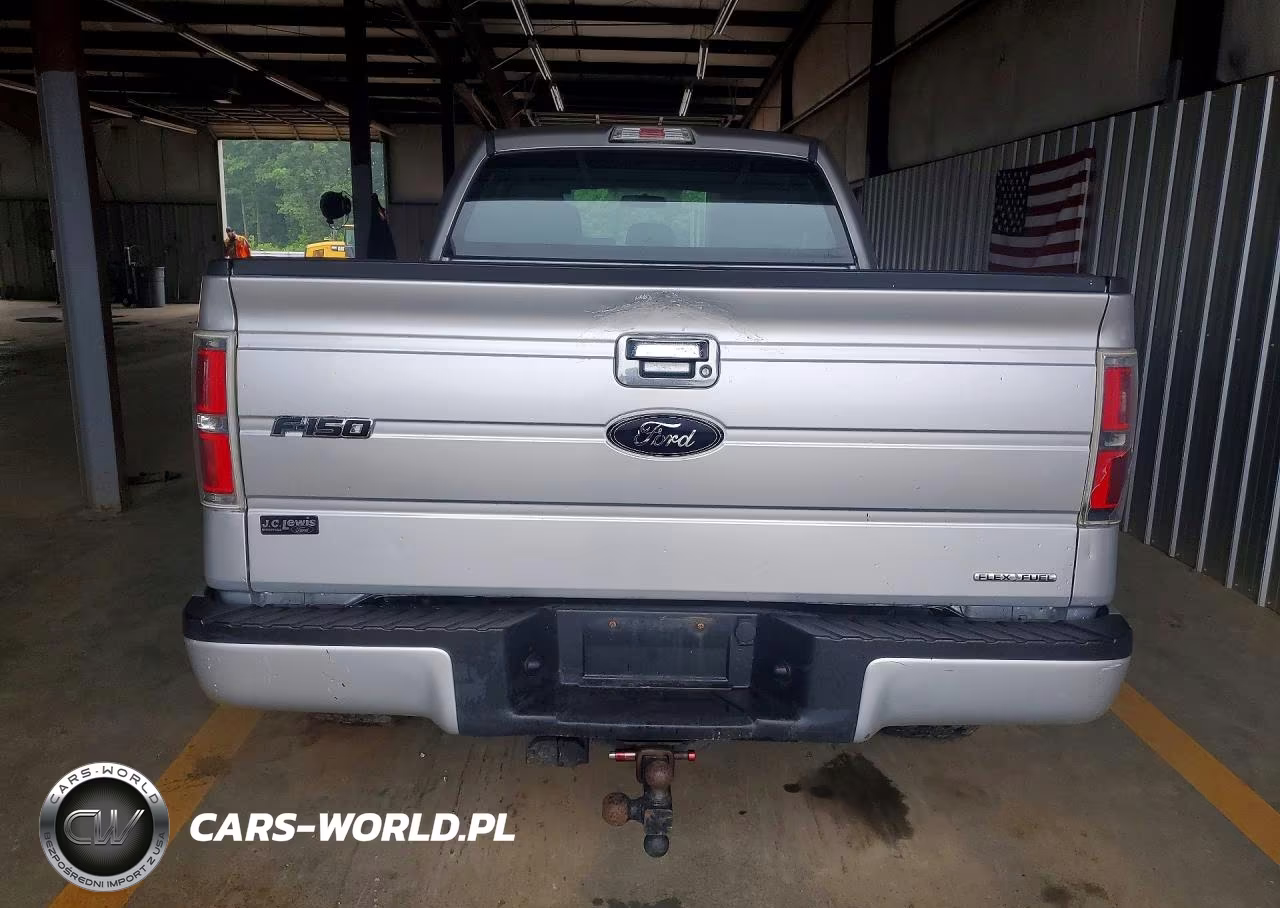2014 Ford F150 Super Cab VIN:1FTEX1EM0EFB68602 - 6