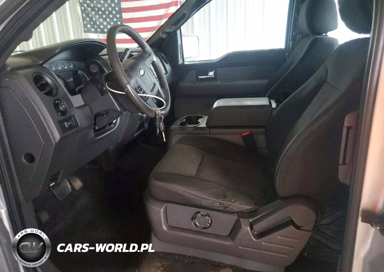 2014 Ford F150 Super Cab VIN:1FTEX1EM0EFB68602 - 7