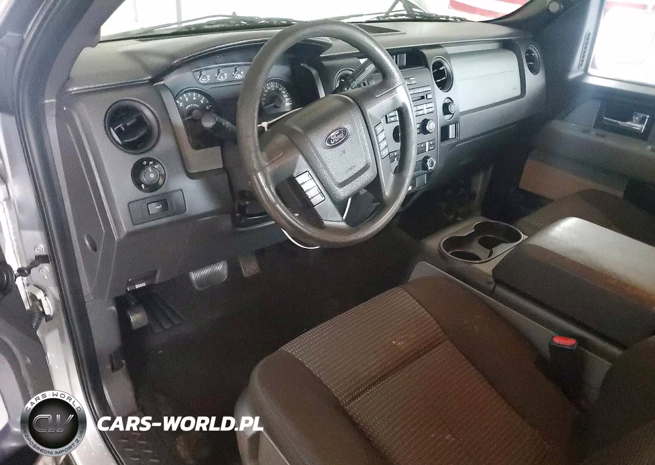2014 Ford F150 Super Cab VIN:1FTEX1EM0EFB68602 - 8
