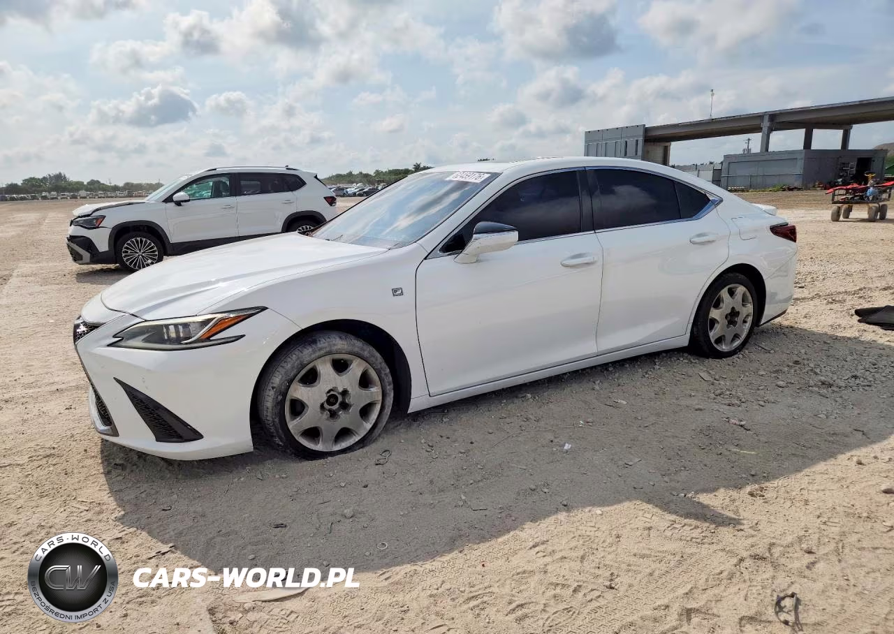 2019 Lexus Es 350