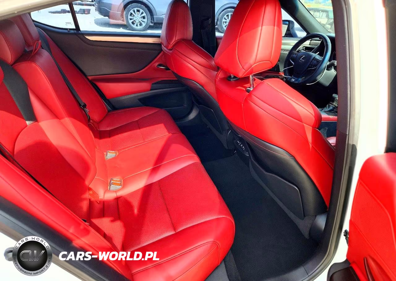 2019 Lexus Es 350 VIN:58ABZ1B16KU039945 - 10