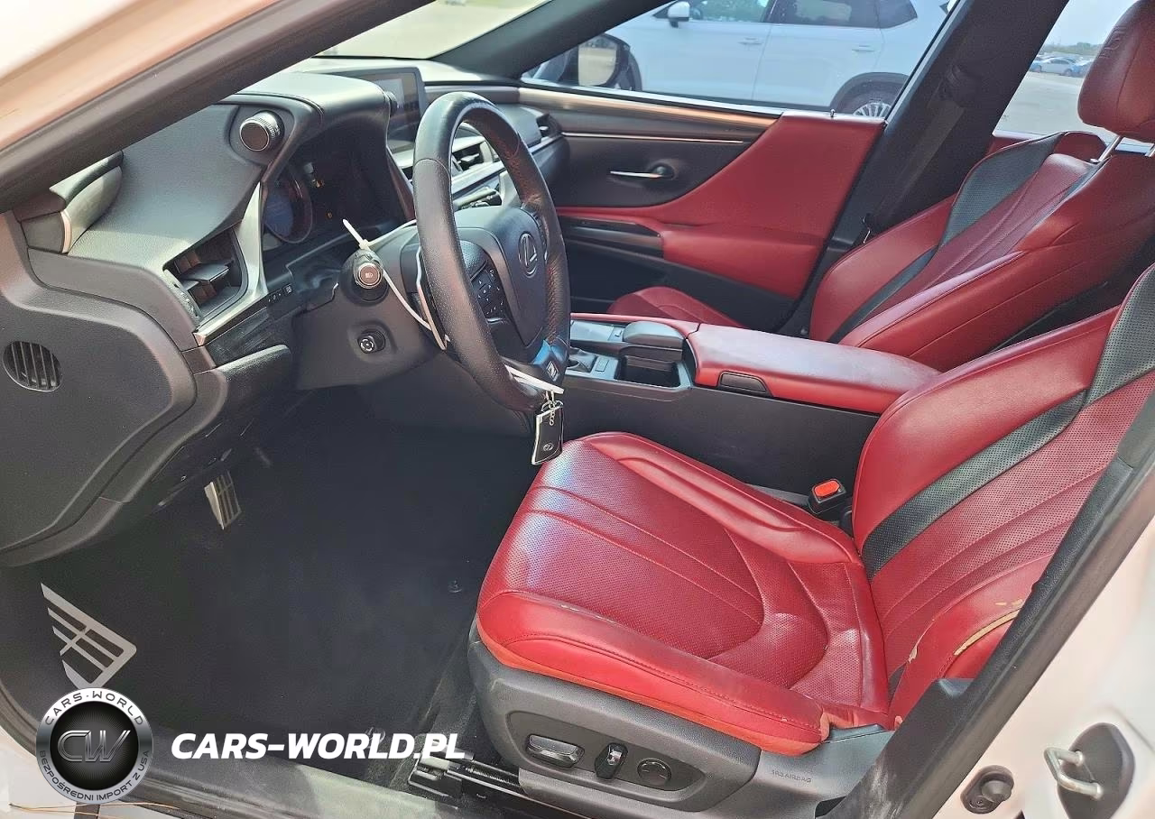 2019 Lexus Es 350 VIN:58ABZ1B16KU039945 - 7