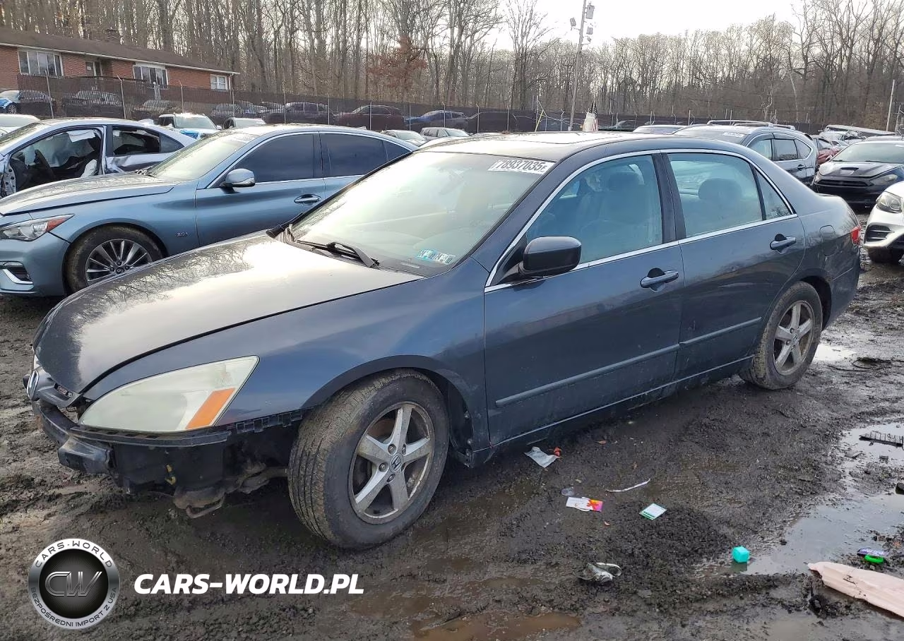 2005 Honda Accord Ex