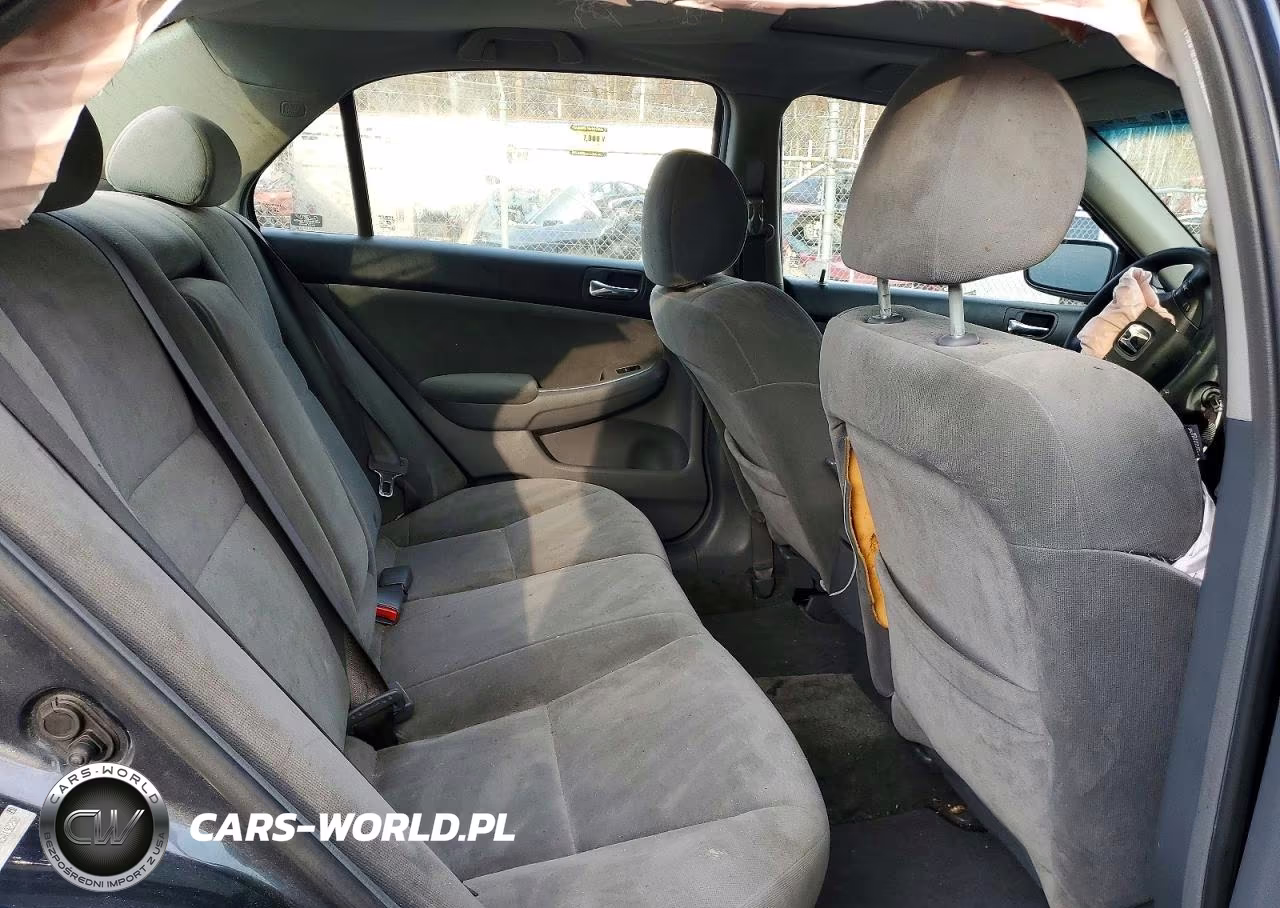 2005 Honda Accord Ex VIN:1HGCM56715A192258 - 10