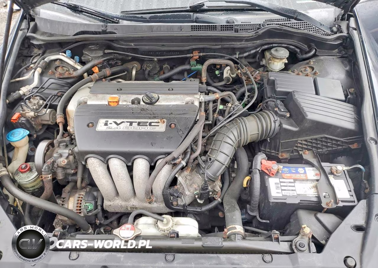 2005 Honda Accord Ex VIN:1HGCM56715A192258 - 11