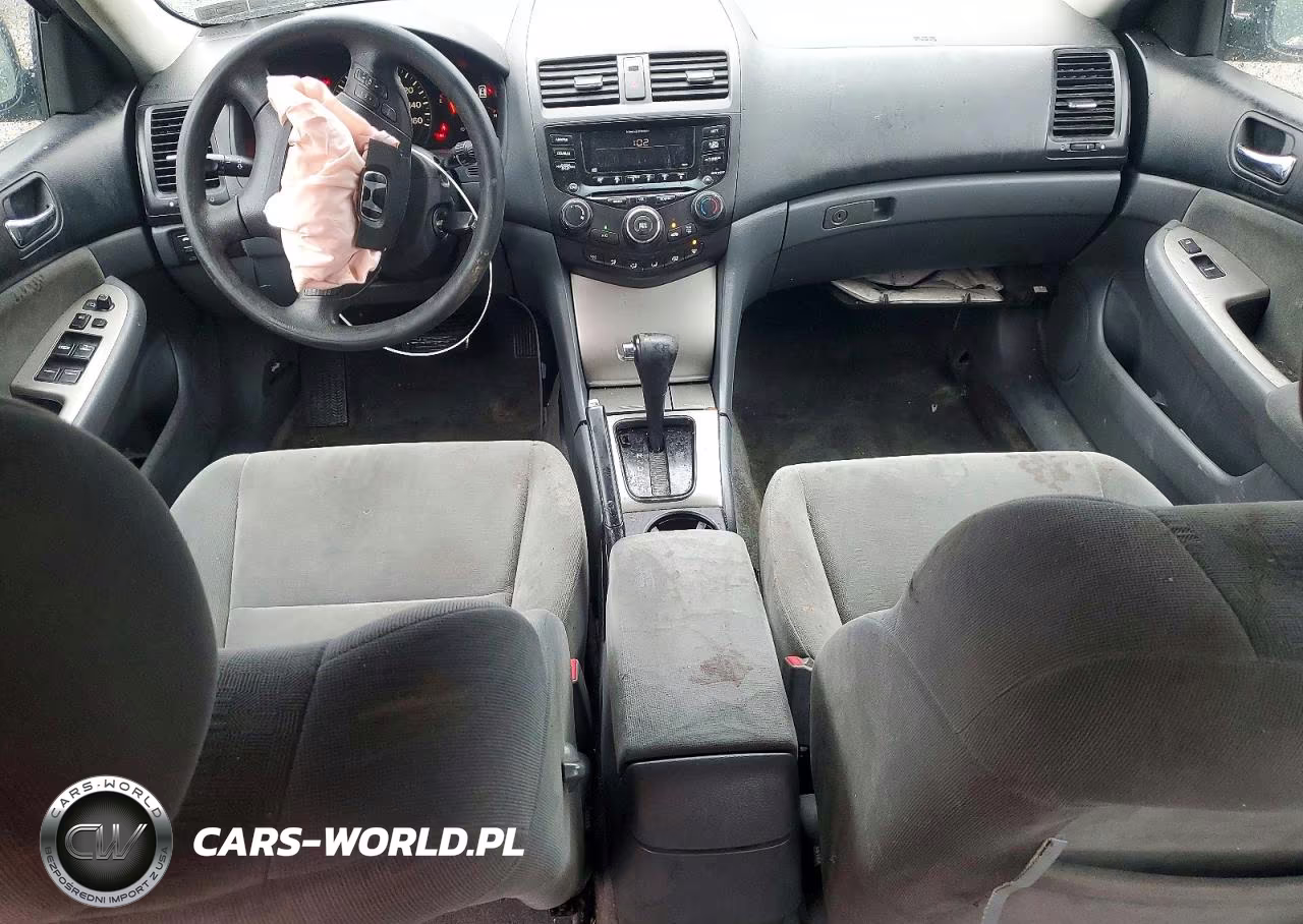 2005 Honda Accord Ex VIN:1HGCM56715A192258 - 8