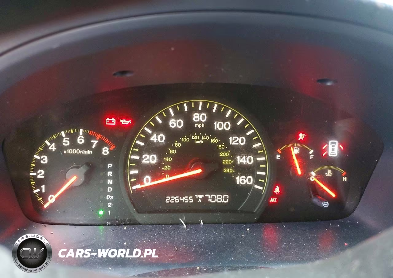 2005 Honda Accord Ex VIN:1HGCM56715A192258 - 9