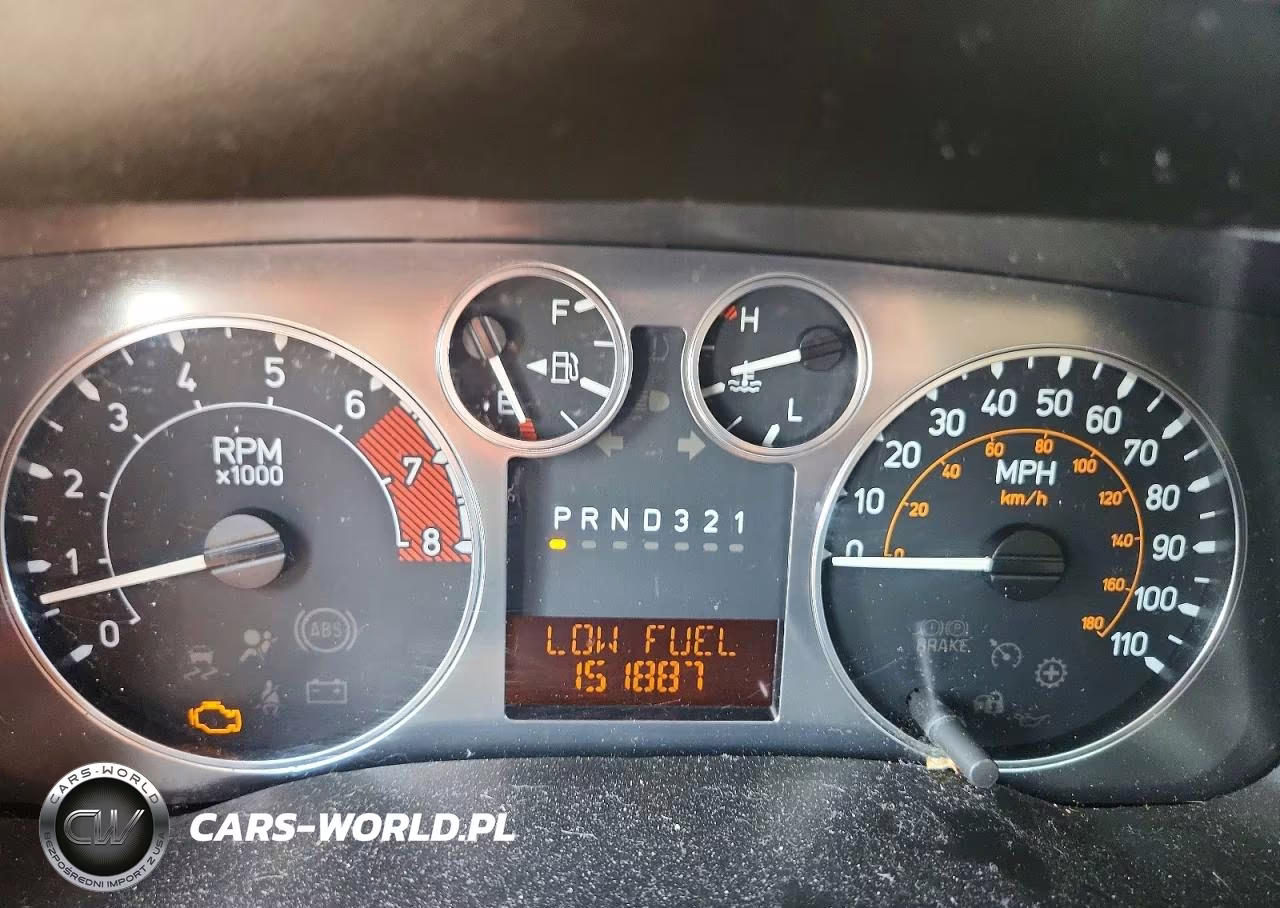 2007 Hummer H3 VIN:5GTDN13E378172303 - 9