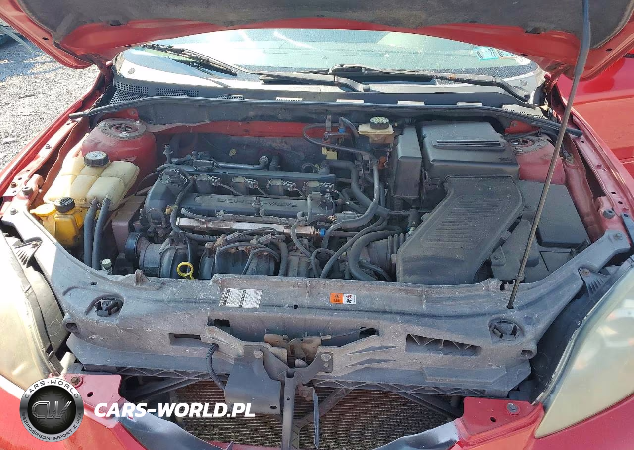 2005 Mazda 3 Hatchback VIN:JM1BK143051307473 - 11
