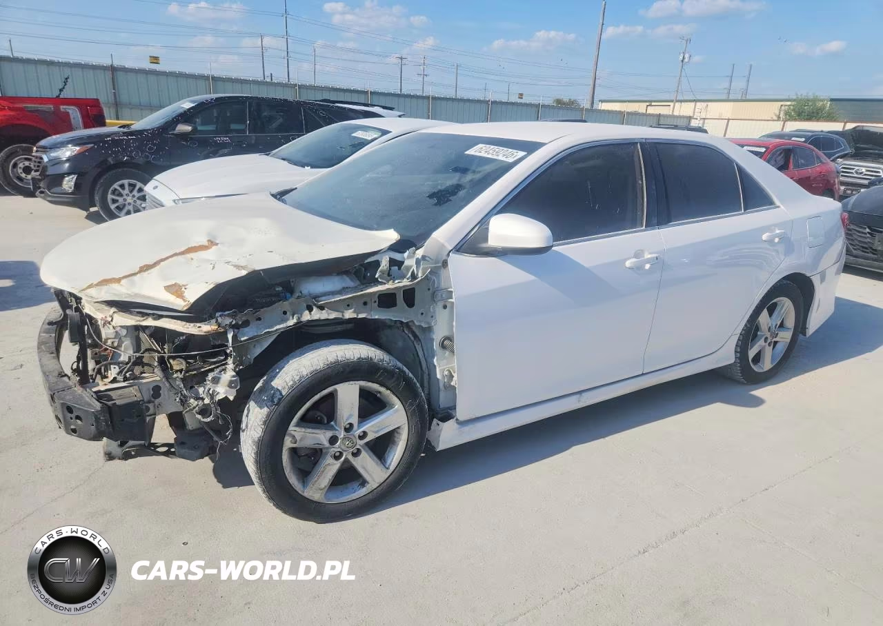 2014 Toyota Camry Se