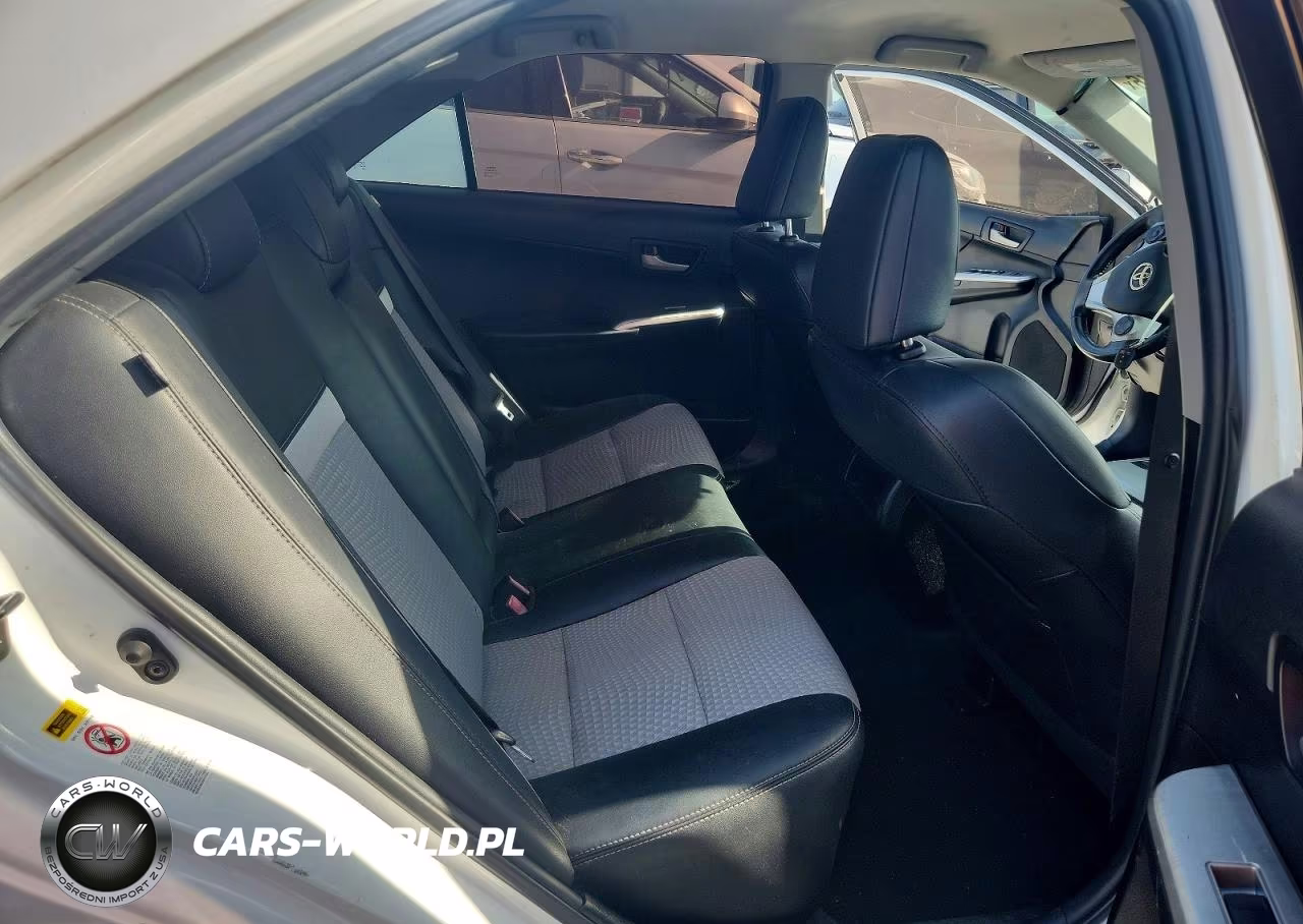 2014 Toyota Camry Se VIN:4T1BF1FKXEU416140 - 10