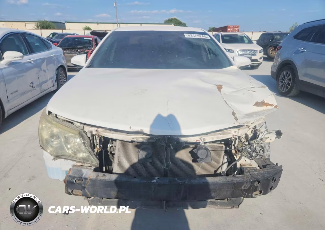 2014 Toyota Camry Se VIN:4T1BF1FKXEU416140 - 5