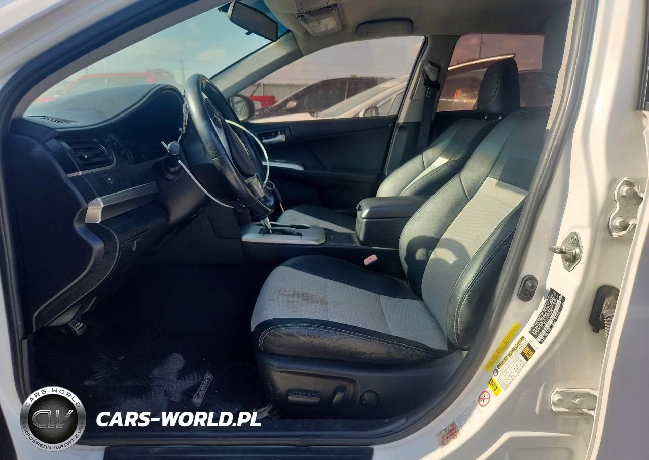 2014 Toyota Camry Se VIN:4T1BF1FKXEU416140 - 7