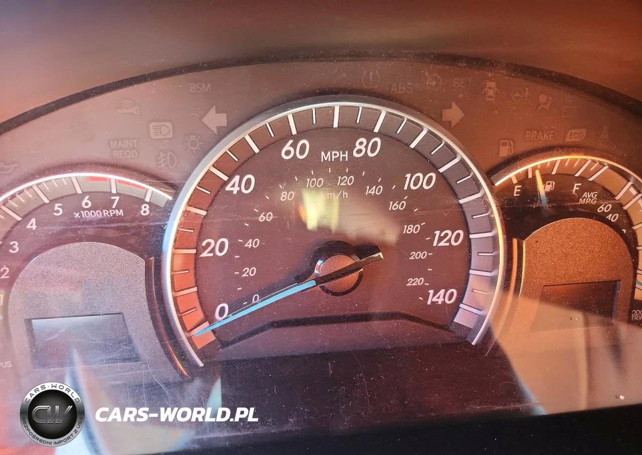 2014 Toyota Camry Se VIN:4T1BF1FKXEU416140 - 9