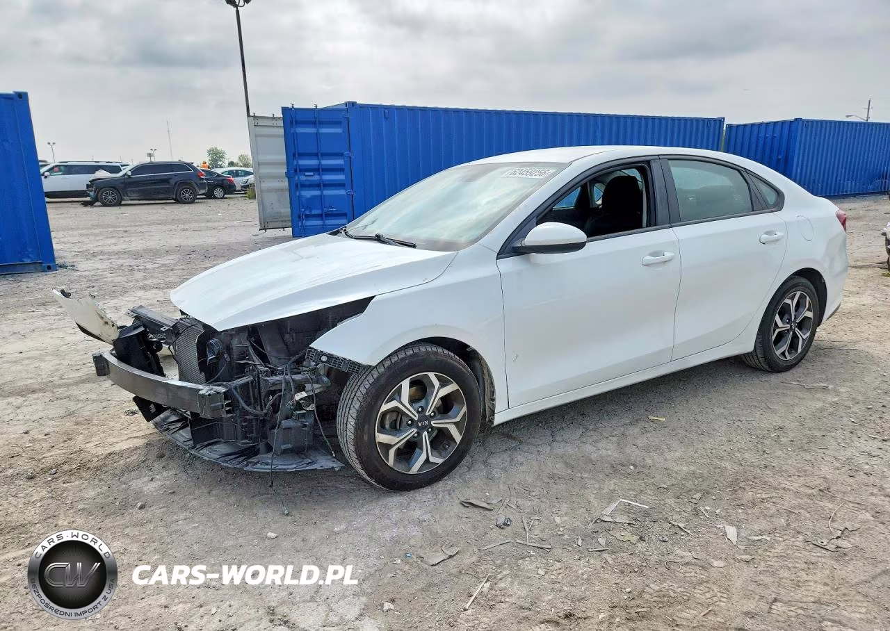 2021 Kia Forte Lxs – zdjęcie 1 z 13