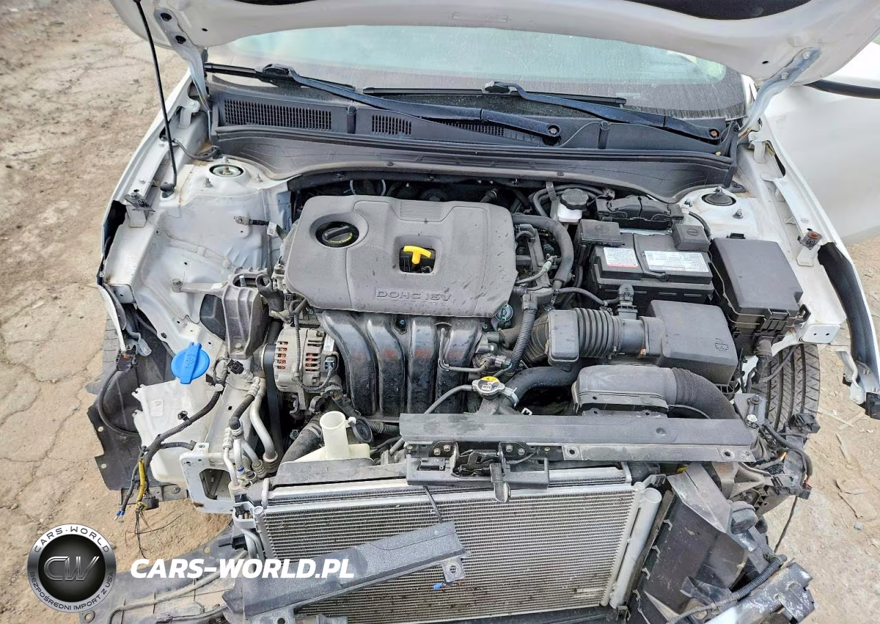 2021 Kia Forte Lxs VIN:3KPF24AD9ME309959 - 11