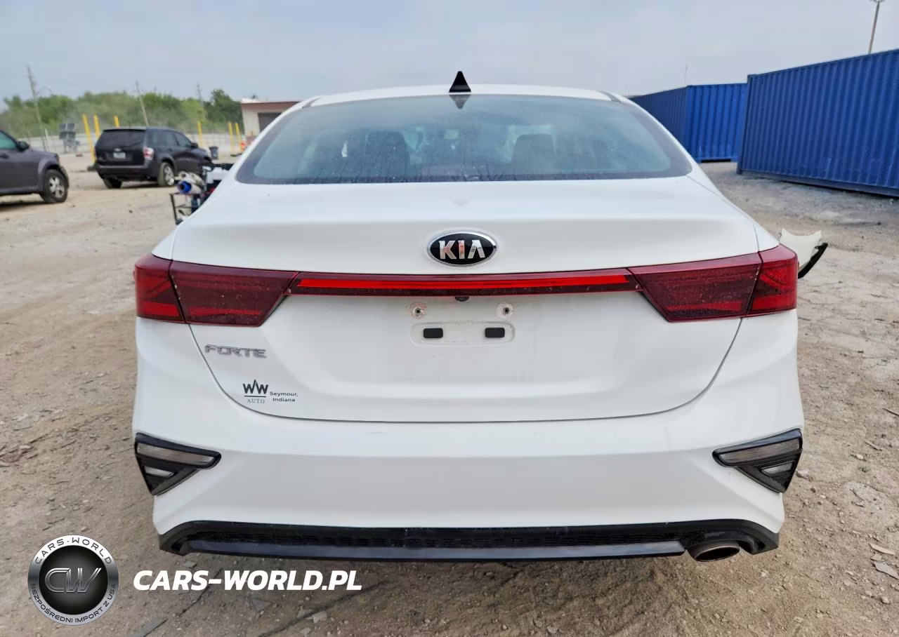2021 Kia Forte Lxs VIN:3KPF24AD9ME309959 - 6